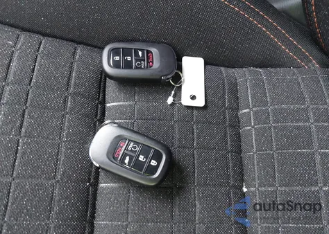 2024 Honda Hr-V Awd Sport/Awd Sport W/O Bsi z USA, uszkodzony, nr VIN 3CZRZ2H59RM725187